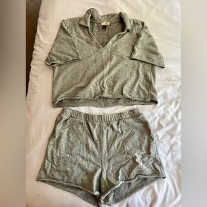 Universal Threads Lounge Set